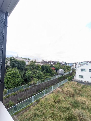 アクシスの玄関
