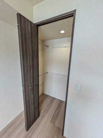 アクシスの収納