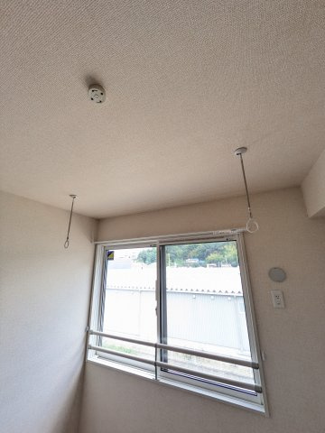 アクシスの寝室