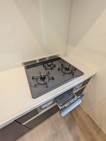 アクシスのキッチン