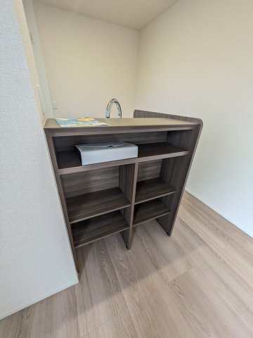 アクシスの居間・リビング