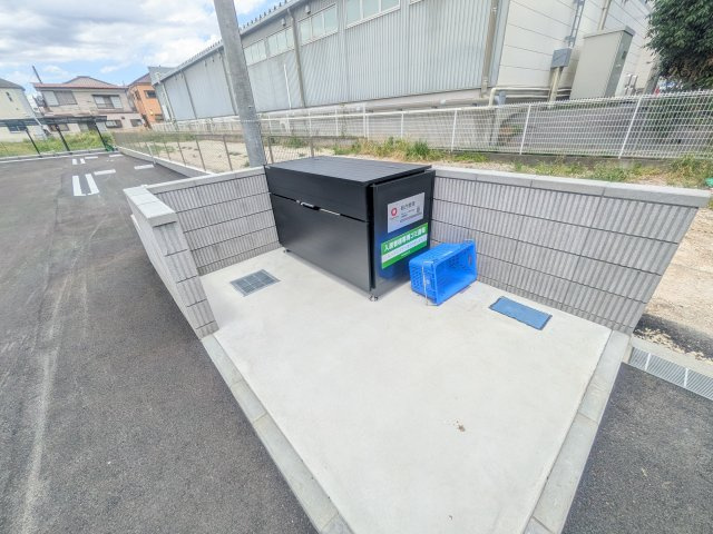 アクシスのその他共用部分