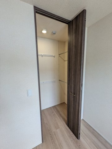 アクシスの収納