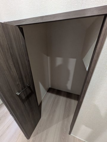 ロイヤル神木の収納