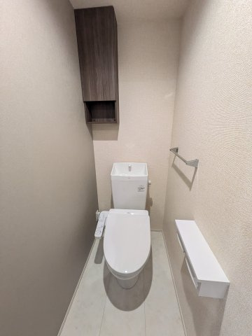 ロイヤル神木のトイレ