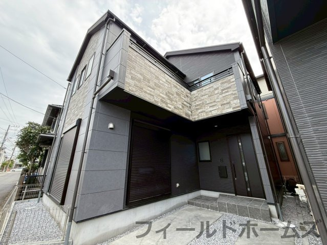平塚市幸町新築戸建て　3期2号棟