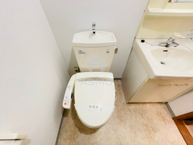 【トイレ】 | アーデン和泉町
