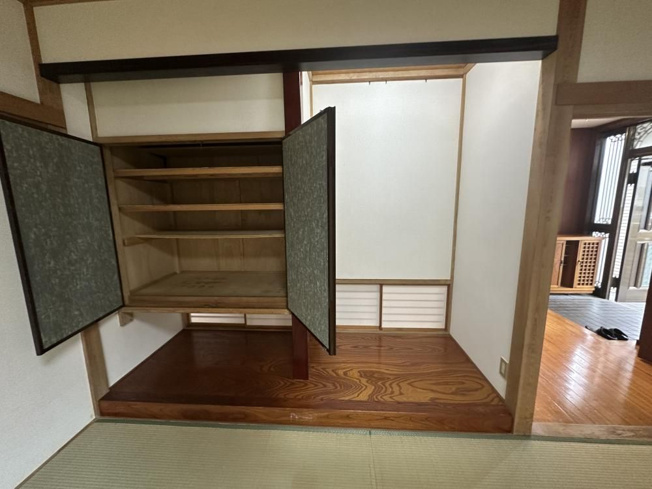 【収納】 | 関町邸