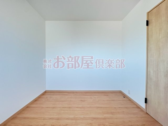 FLOW野中町の洋室|スタンダードな洋室です