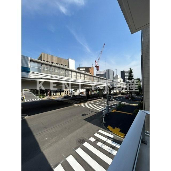 【展望】 | ＧＲＡＮ ＰＡＳＥＯ目黒 | 物件の画像13