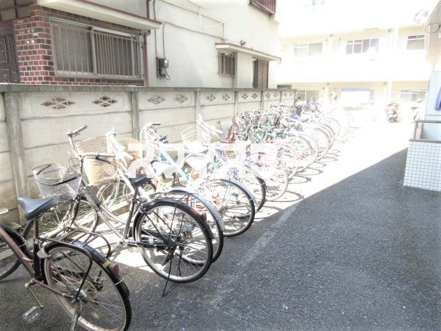 八王子市天神町の賃貸マンションのその他共用部分