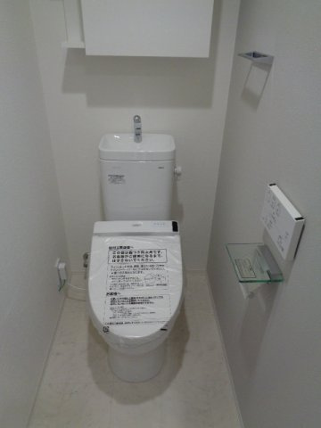 【トイレ】