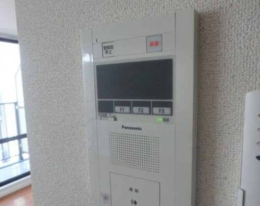 パルティール茂呂のセキュリティ