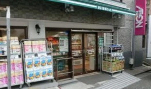 パルティール茂呂の周辺