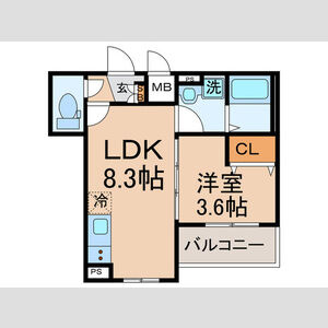 【間取り】 | D porta twilight