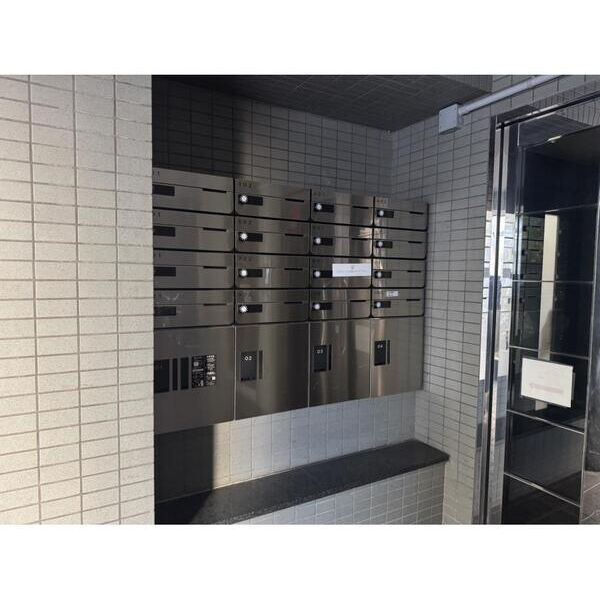 ミラベル関谷のその他共用部分