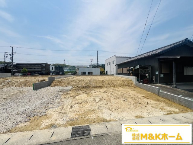 知多市新知東町2丁目　全2棟　1号棟の外観|R8.6.13撮影　24時間換気システム搭載♪