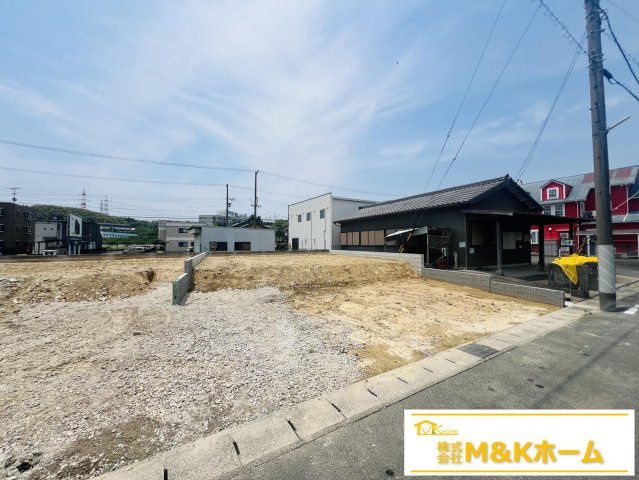 知多市新知東町2丁目　全2棟　1号棟の外観|R8.6.13撮影　耐震等級3取得☆
