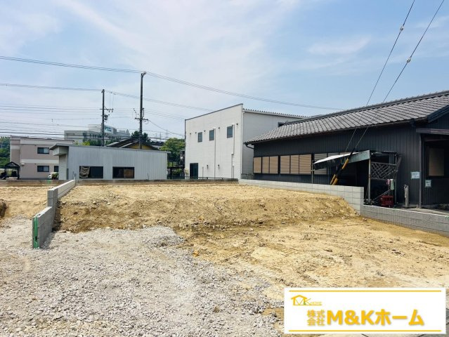知多市新知東町2丁目　全2棟　1号棟の外観|R8.6.13撮影　WIC完備☆