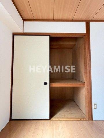 MTマンションの収納