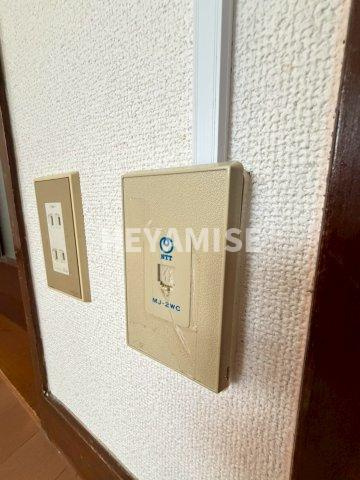 MTマンションの設備