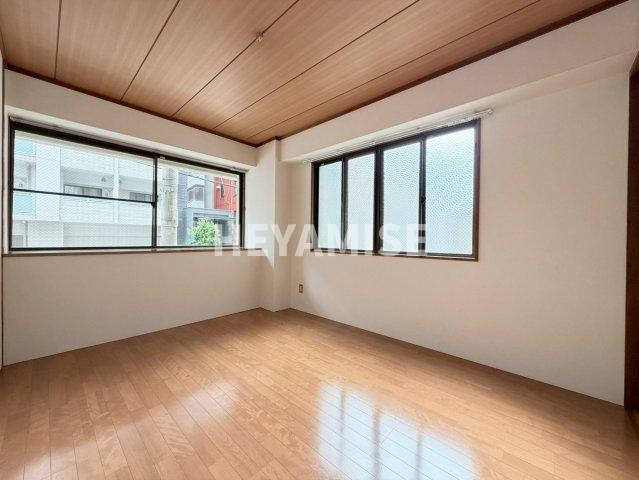 MTマンションの洋室