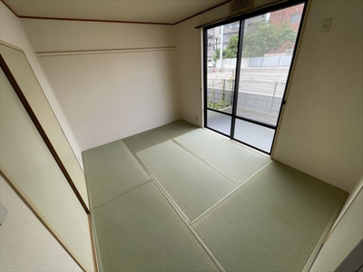 【寝室】 | ハイツタケナカ　Ｂ棟