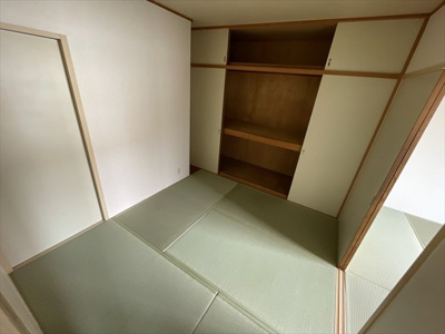 【収納】 | ハイツタケナカ　Ｂ棟 | 同建物別部屋の写真になります。