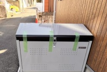 日野市程久保２丁目のアパートのその他共用部分
