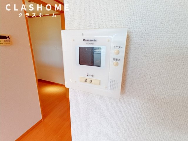 イーハトーブＡ棟　刈谷市近郊の賃貸はクラスホーム刈谷店のセキュリティ|イメージ画像になります