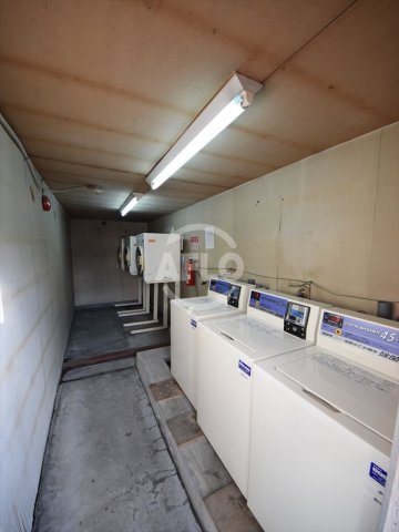 シティハイツ桃谷　五条小学校区のその他共用部分|シティハイツ桃谷　コインランドリー