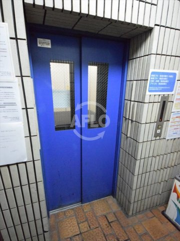 シティハイツ桃谷　五条小学校区のその他共用部分|シティハイツ桃谷　エレベーター