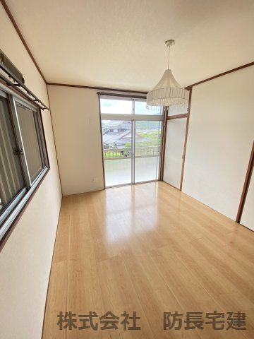 山口市折本２丁目の中古一戸建の洋室|2階洋室