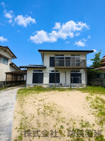 山口市折本２丁目の中古一戸建
