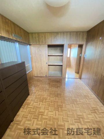 山口市折本２丁目の中古一戸建の洋室|1階