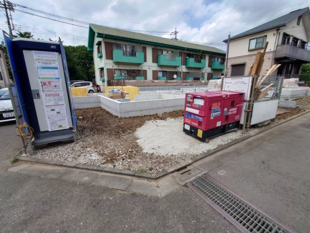 所沢市松郷 全2棟 新築分譲住宅