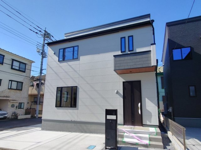 所沢市松郷 全2棟 新築分譲住宅