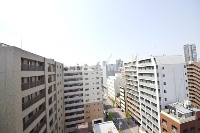 【展望】パークフラッツ日本橋馬喰町