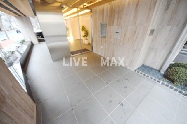 【エントランス】パークフラッツ日本橋馬喰町