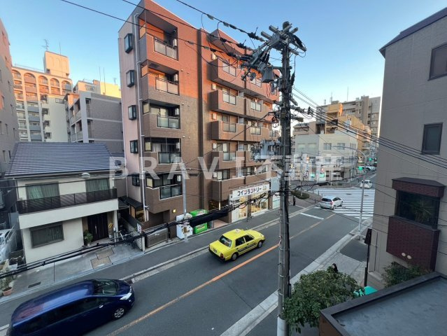 サンライン成育　BRAVI不動産の展望|【サンライン成育】眺望