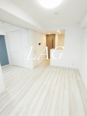 【居間・リビング】 | ルフレグランデ府中 | 洋室のお部屋です。