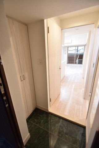 大阪市都島区都島本通３丁目の賃貸マンションのバルコニー