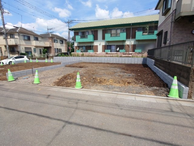所沢市松郷 全2棟 新築分譲住宅