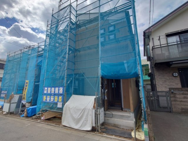 所沢市松郷 全2棟 新築分譲住宅