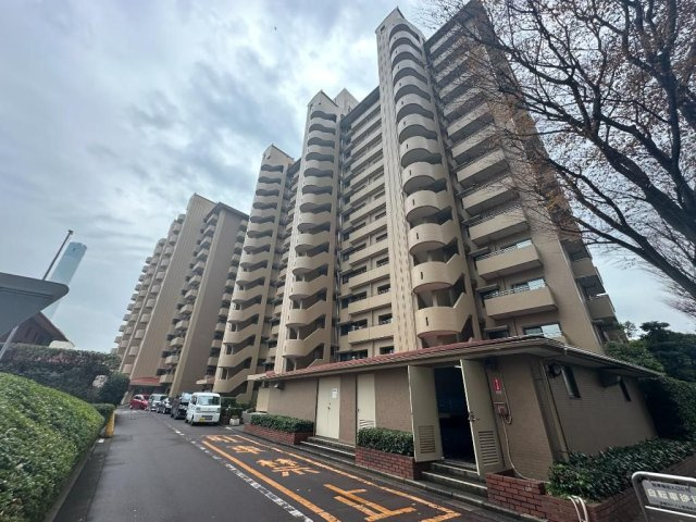 多摩川ハイム３号棟