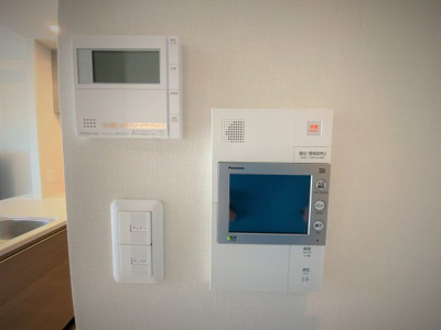 【セキュリティ】 | プレサンスロジェ上町台