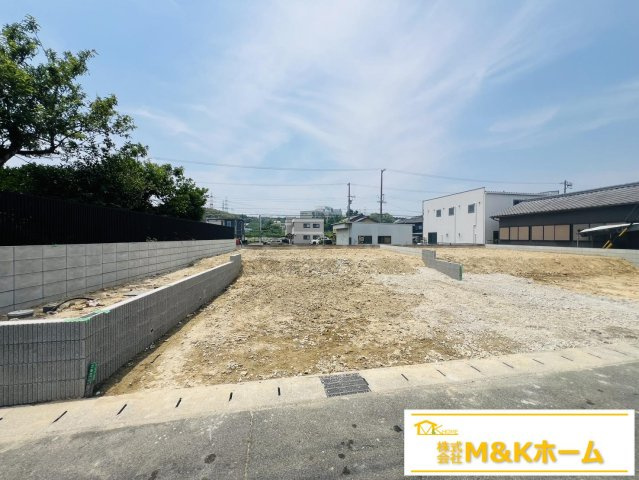知多市新知東町2丁目　全2棟　2号棟の外観|R8.6.13撮影　24時間換気システム搭載♪