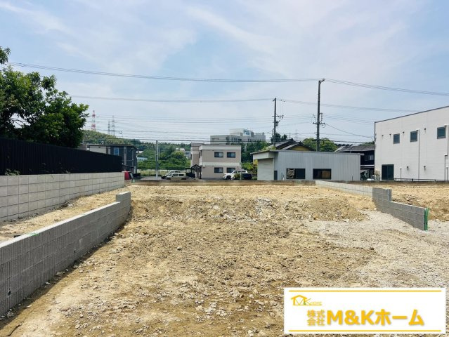 知多市新知東町2丁目　全2棟　2号棟の外観|R8.6.13撮影　耐震等級3取得☆