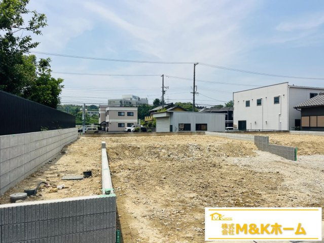 知多市新知東町2丁目　全2棟　2号棟の外観|R8.6.13撮影　WIC完備☆