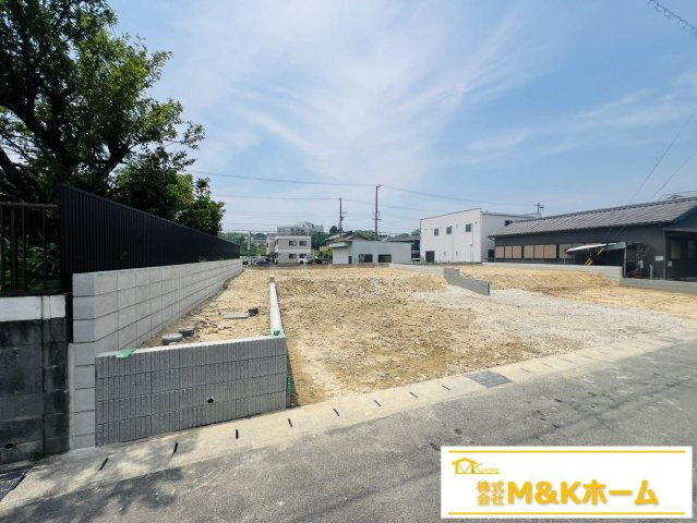 知多市新知東町2丁目　全2棟　2号棟の外観|R8.6.13撮影　パントリー付き♪